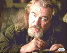 Brian Cox Braveheart Autographed Signed 8x10 Photo ACOA
