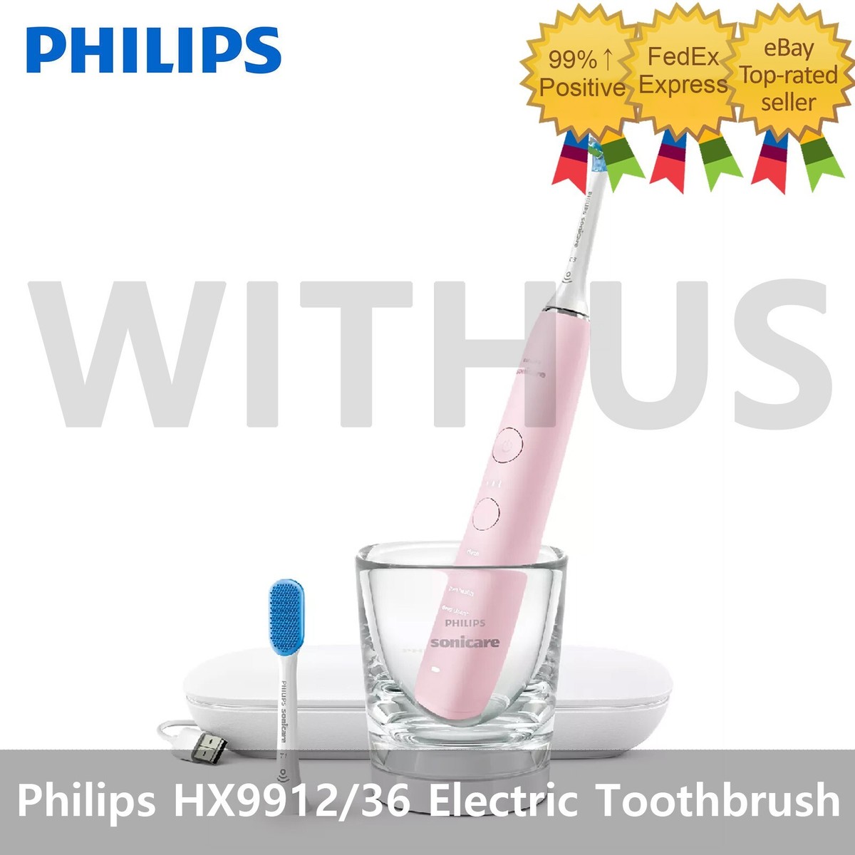 PHILIPS Sonicare DiamondClean 9000フィリップス Philips Sonicare DiamondClean 9000 フィリップス ソニッケアー