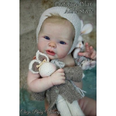 Reborn Dolls Pilar Adrie Stoete Pilar Reborn Doll Kit Adrie Stoete