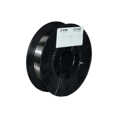 Edelstahl Schweißdraht VA STM Der Meisterladen V4A 316L 1.4430 1,0mm D200 3kg
