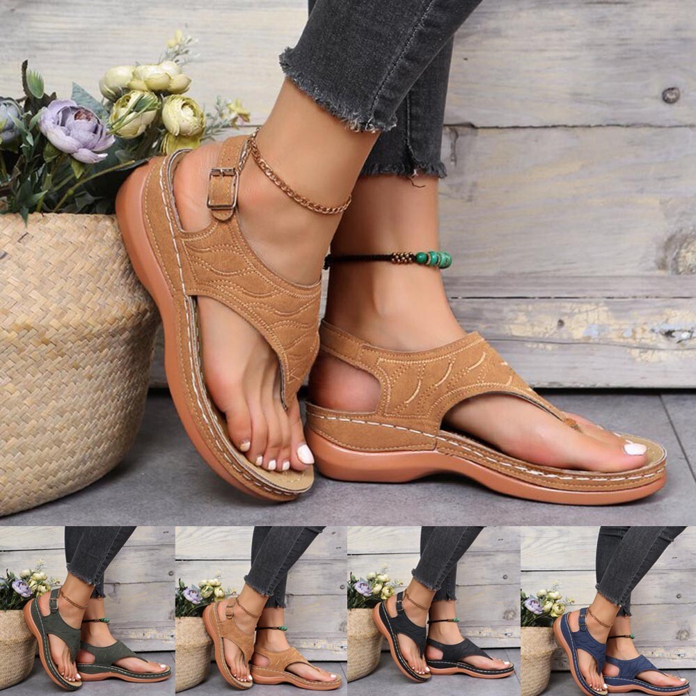 modern deal sandals
