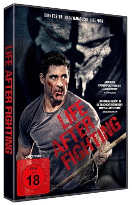 Life After Fighting - DVD / Blu-ray - *NEU*