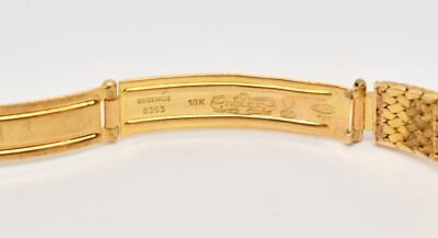 Ladies Rolex 69178 18K Yellow Diamond Bezel Wristwatch