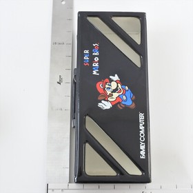 Nintendo Famicom Cartridge Carrying Case SUPER MARIO BROS. Japan 6002