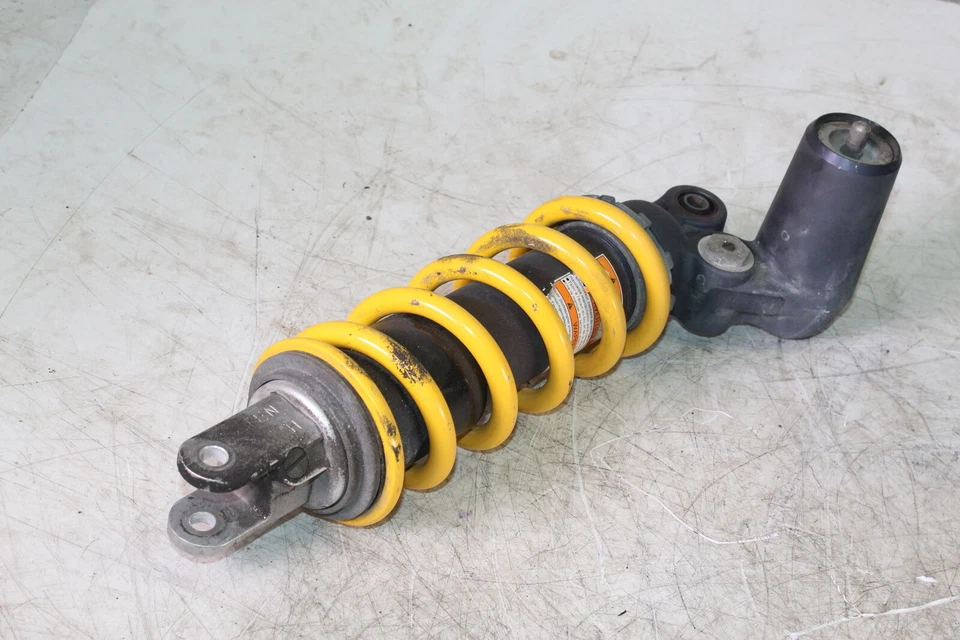 Amortiguador trasero suspensión Suzuki GSXR750 2005 62100-30G00-163 Foto 2 de 4