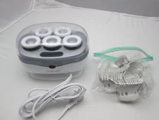 Conair TS7NRW Instant Heat Jumbo Roller Excellent Condition