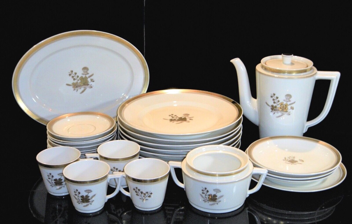 Vintage Royal Copenhagen Pattern #947 