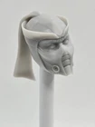 3d Printed COMBAT OF THE MORTALS SUB-ZERO HEAD 1:12  6"  Classified/  Legend