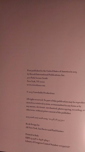 SIGNED Becoming by Cindy Crawford, hardcover, new, autographed, supermodel - Picture 6 of 6