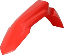 Cycra Red Cycralite Front Fender (1CYC-1504-32)