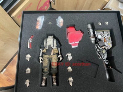 FOG TOYS FANTASY ALPHABET フィギュア - 最終値下げ Fog Toys A EA-01 Fantasy Alphabet Series A 1/12 Scale 16cm