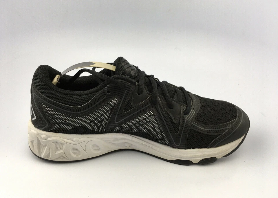 Asics C711N Gel NOOSA GS Black Kids Running Shoes Sz 6.5 M - Image 4 of 4