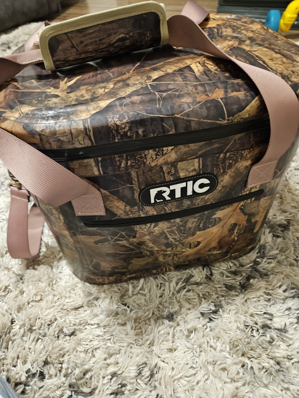 Rtic 30 Can Soft Pack Cooler In Kanati Camo Color eBay