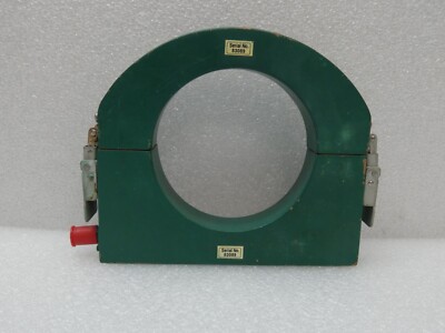 Pearson Electronics Clamp-On Monitor Wide Band Current Monitor 8662