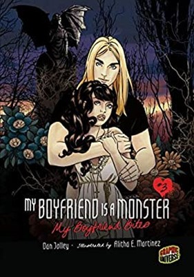 My Boyfriend Bites: Buch 3 Taschenbuch Dan Jolley