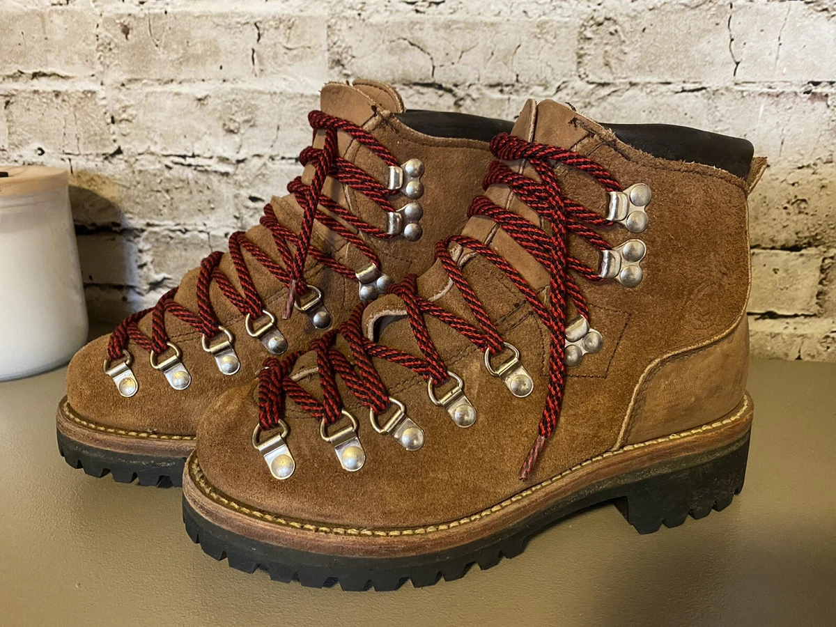 Vintage dexter hiking boots clearance