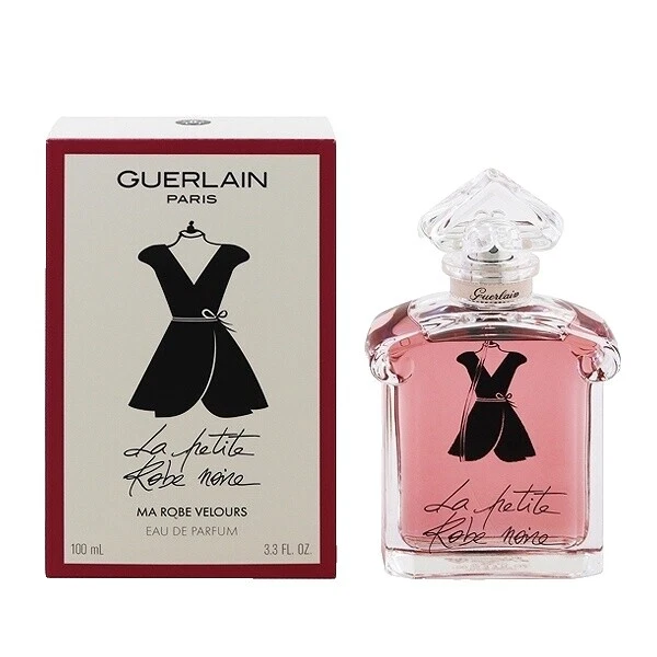 Fragancias Guerlain Negro para Mujeres