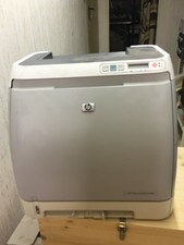 Hp Color Laserjet 2605dtn Farb Laserdrucker Drucker Netzwerk Usb Printer Q7823a Ebay