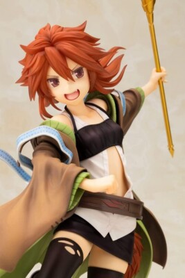Yu-Gi-Oh! KARTENSPIEL Monster Figuren Sammlung Hiita the Fire Charmer 1/7