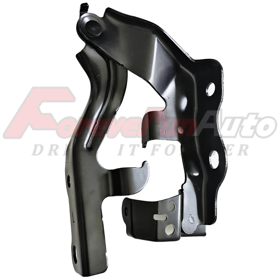 New Set of 2 Hood Hinges for 2012-2014 Toyota Camry LH RH TO1236172 TO1236171 - Image 3 of 4