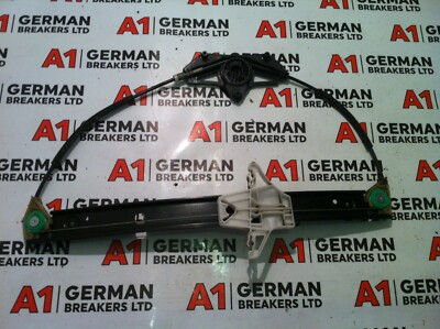 SKODA OCTAVIA MK3 ESTATE DRIVER OSR REAR DOOR WINDOW REGULATOR WINDER 5E0839462