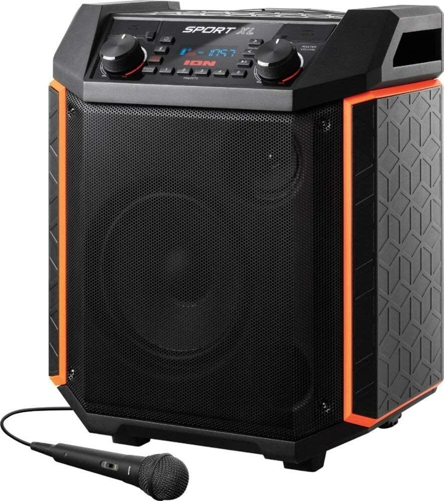 Best portable sales tailgate speaker