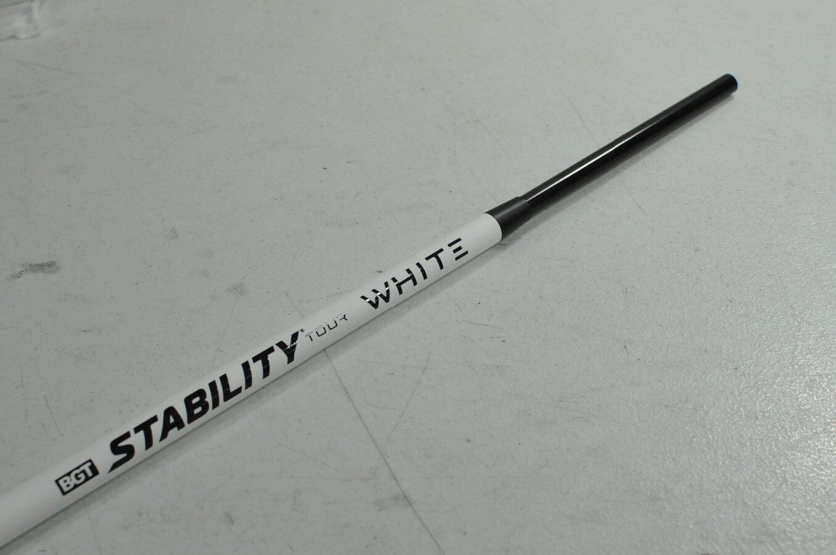 Arbre De Putter BGT Stability Tour - Graphite Blanc 37" - NEUF #182777