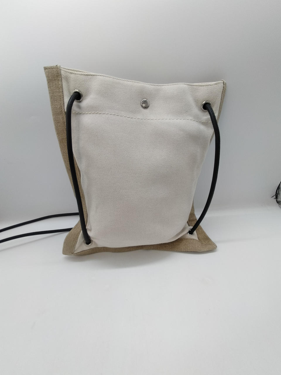 Borsa a tracolla SAINT LAURENT PARIS in tela tracolla strappata usata così com'è vedi foto