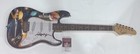 NEIL DEGRASSE TYSON SIGNED CUSTOM ELECTRIC GUITAR ASTROPHYCISIST JSA COA — photo 1
