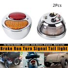 <!--F#f_0-->Duolamp Ford Model A LED Vintage Brake Tail Light Fit Harley Chopper Cafe Racer<!--F/-->