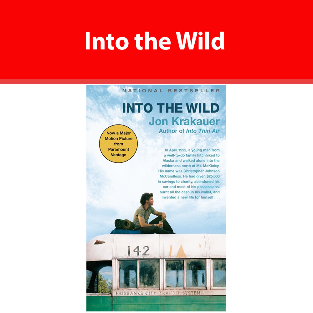 Wild Jon Krakauer Jon Krakauer's 