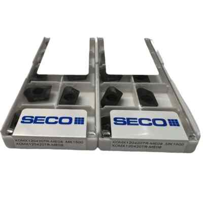 SECO / XOMY120420TR-ME08, MK1500 /Original genuine CNC alloy blade 10 PCS
