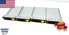 Lot Of 4 Pieces Of 3.5'' HDD Drive Caddy, Pulled from Relion 1400 server