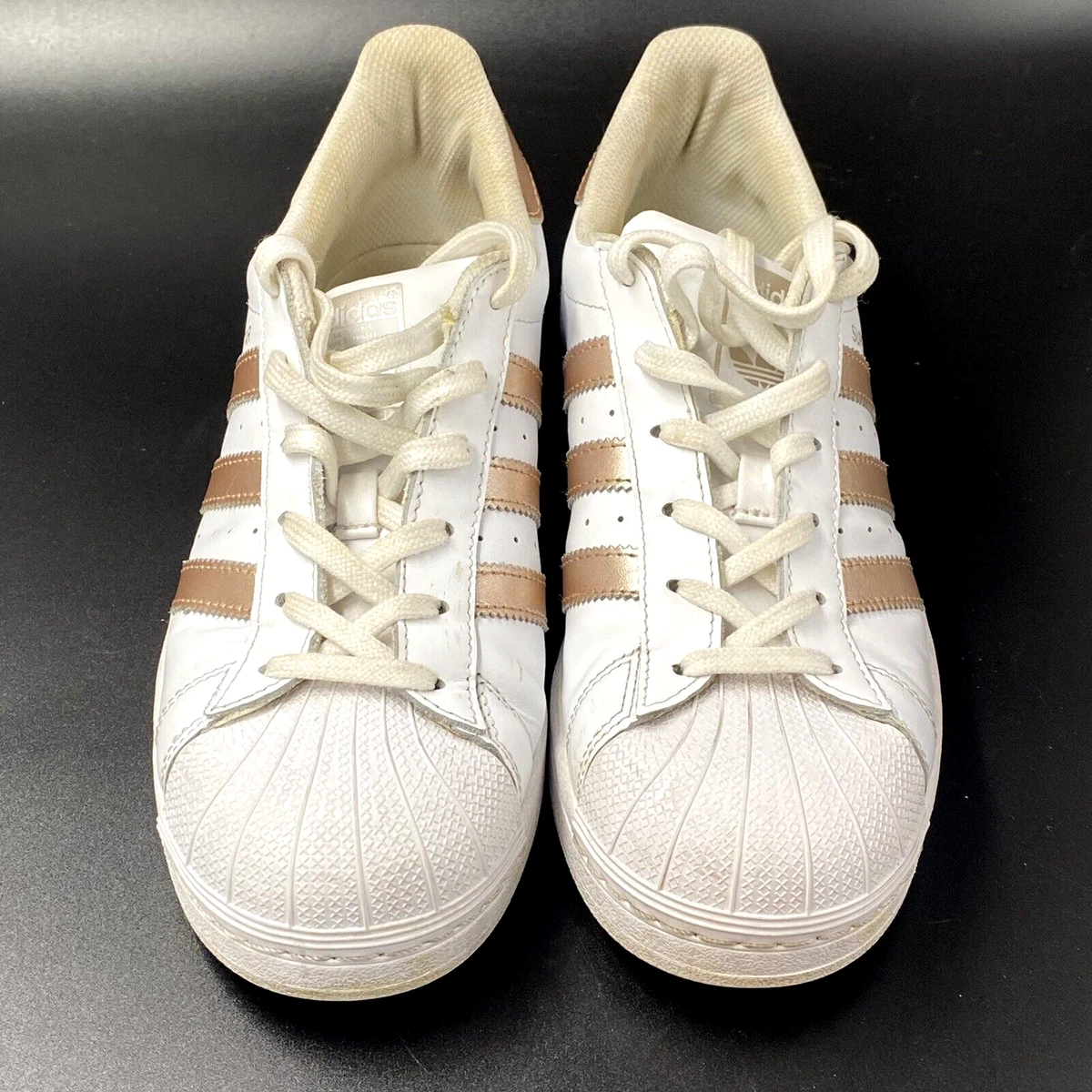 superstar rose gold ebay