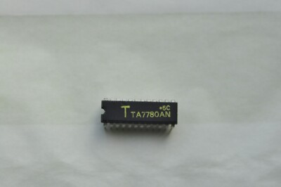 1 Stück TA7780AN MECHANISM DRIVER FOR IC LOGIC CONTROL