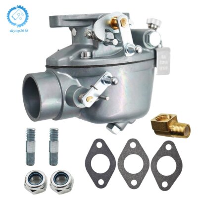 Carburetor For Ford Jubilee NAA NAB Tractor EAE9510C Marvel Schebler TSX428