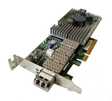 HP NC510F Adattatore di rete HSTNS-BN21 10 GB Server Adapter PCIE *NUOVO*