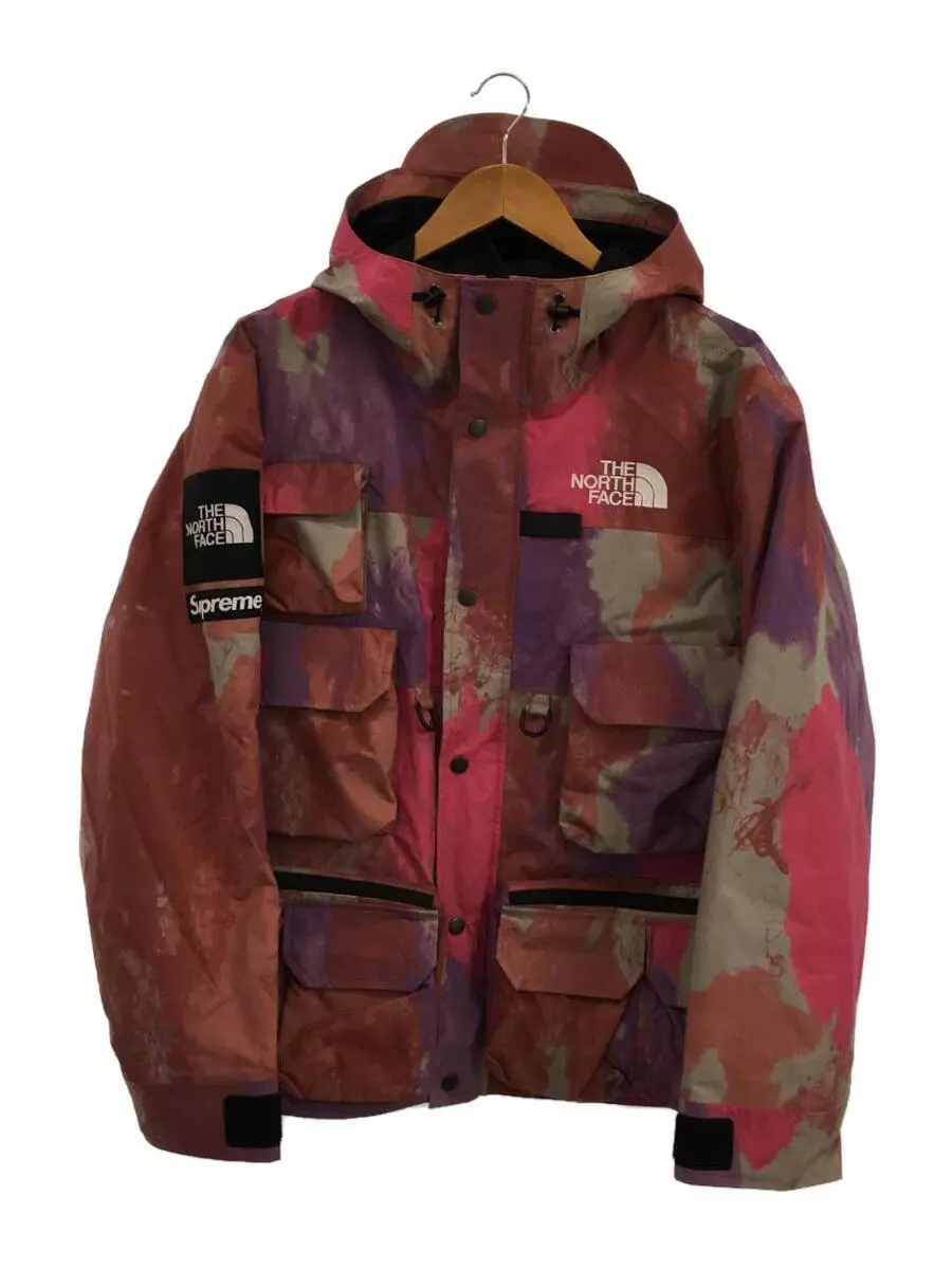 Supreme x THE NORTH FACE 20SS Mountain Parka M Multicolor NP02001I