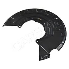 FEBI Brake Disc Splash Panel Front Left For AUDI SEAT SKODA 04-17 8J0615311