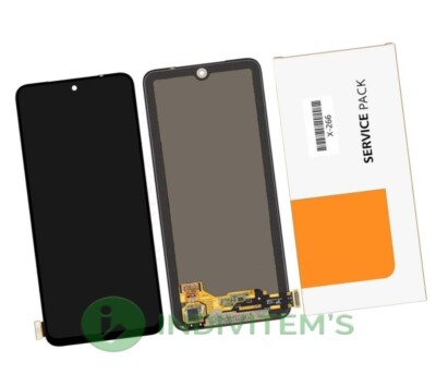 Original Display Für Xiaomi Redmi Note 10 4G LCD Bildschirm