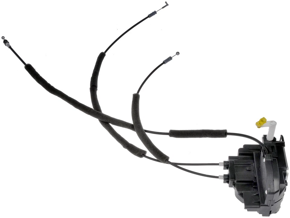 Actuador de cerradura de puerta delantera izquierda motor Dorman para Nissan Armada 2005-2012 2006 2007 Foto 2 de 4