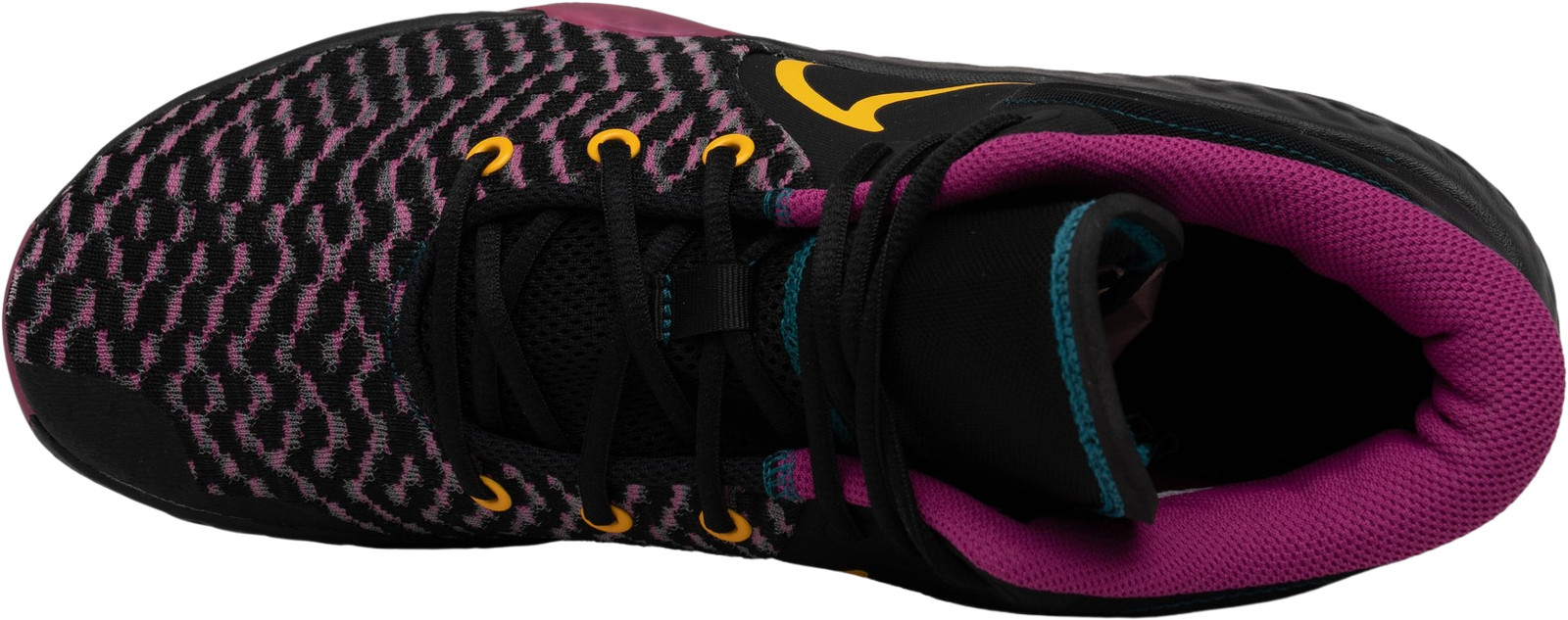 Nike KD Trey 5 VIII Black Cactus Flower for Sale  display picture 2