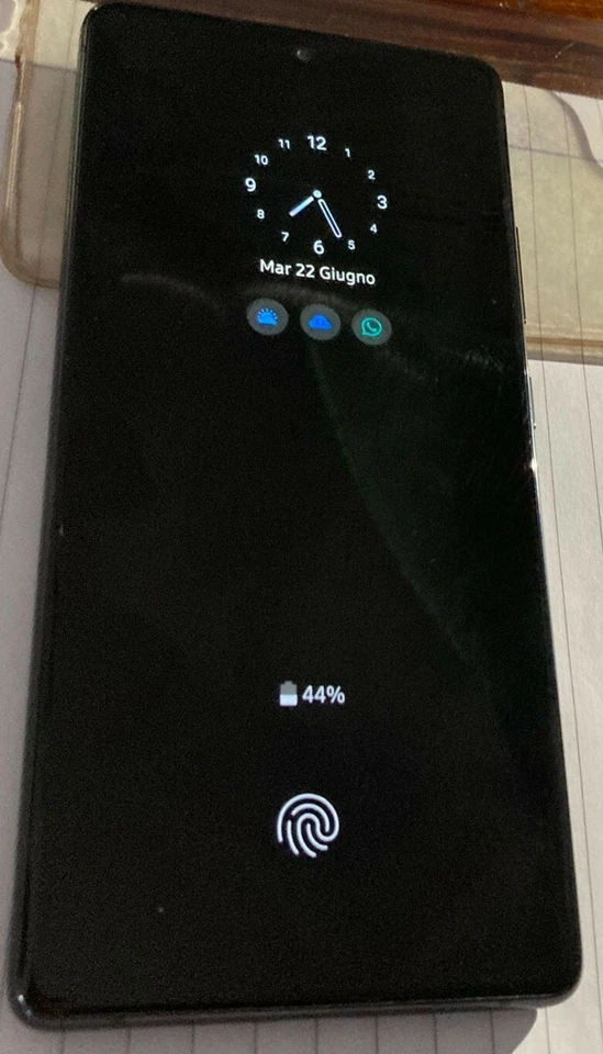 Samsung Galaxy S10 Lite · 128GB, foto 1 di 2