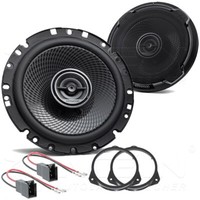 Kenwood Lautsprecher FüR Fiat 500L 500 L Ab 2012 Front TüR 2-Wege 330W 165 #A52X