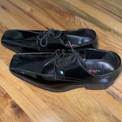 VANGELO/TUX-5 Wrinkle Free Mens Dress Shoes Bicycle Toe  display picture 3