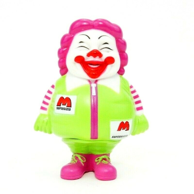 Figurine MC Supersized RON ENGLISH – Popaganda – Art Toy Neuf
