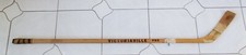 7110----c.1972 Greg Polis Pittsburgh Penguins stick - All Star MVP