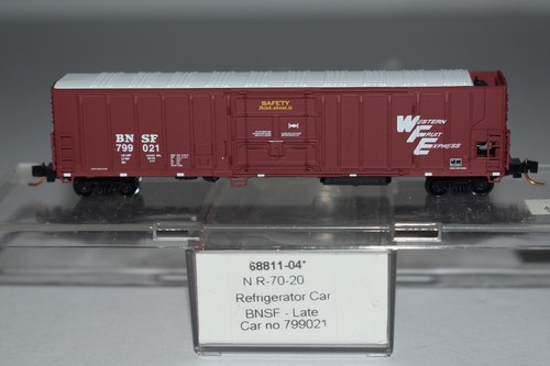 Frigorífico Intermountain Burlington 60' escala N puerta única 799021 C47142 | Zustand: Used