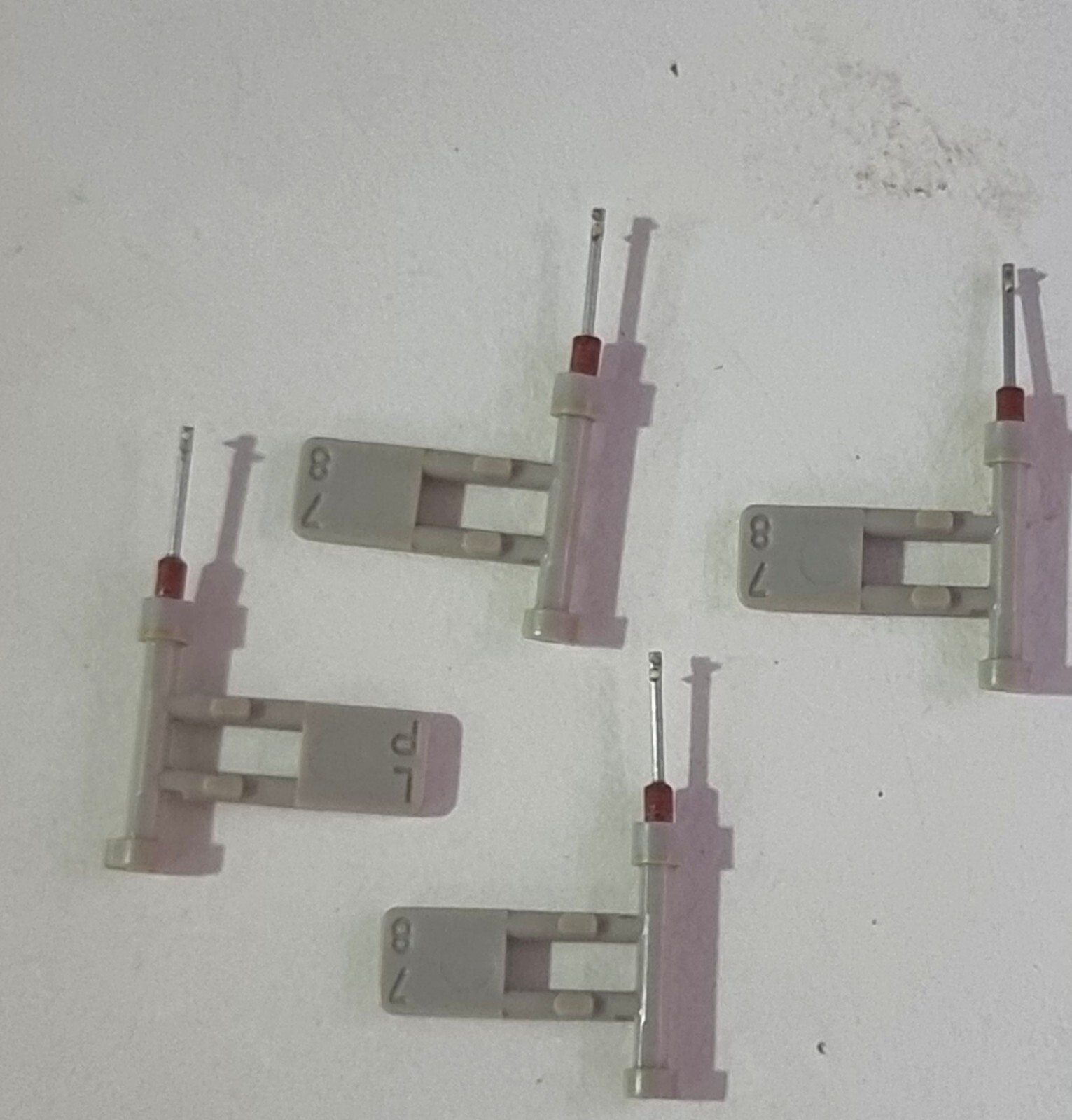 SONOFLEX 9 TAHC High-Quality Turntable Stylus Needles