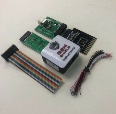 GSM SHIELD BOX with EMMC ISP HARDWARER repair fo phoner new